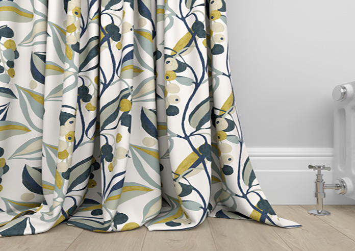 Josie, Topaz - Made to Measure Curtains - Image 6
